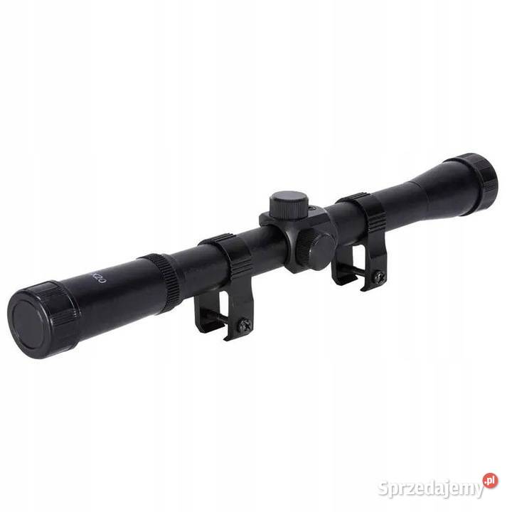 Luneta celownicza 4x20 ZOOM Szczecin