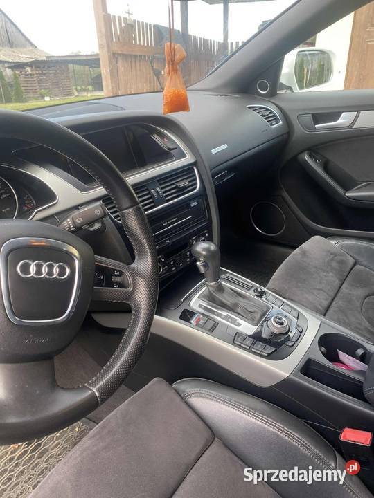 Sprzedam piękną audi A5 Michałówka