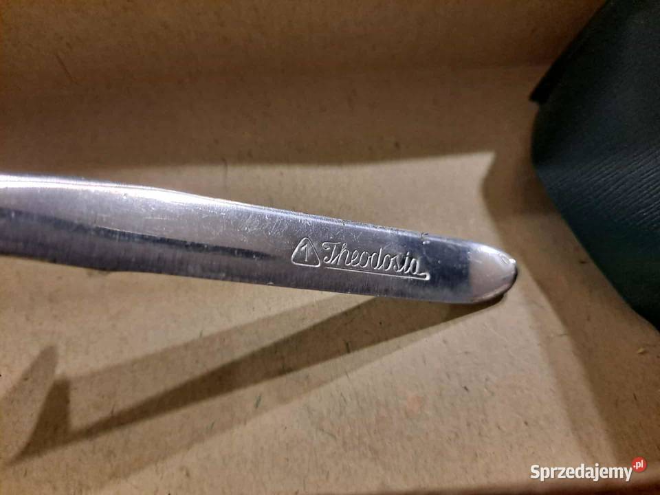 Ręczna Maszynka do Strzyżenia Włosów Theodosia małopolskie Kraków