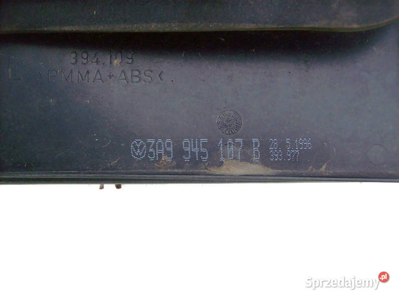 Passat B4 Kombi lampy tyl tylne mazowieckie Mińsk Mazowiecki