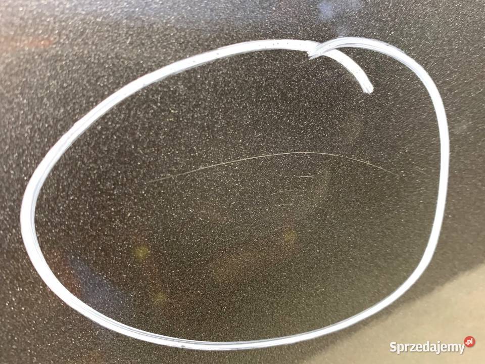 DRZWI LEWY TYŁ T6S HYUNDAI SANTA FE III SUV