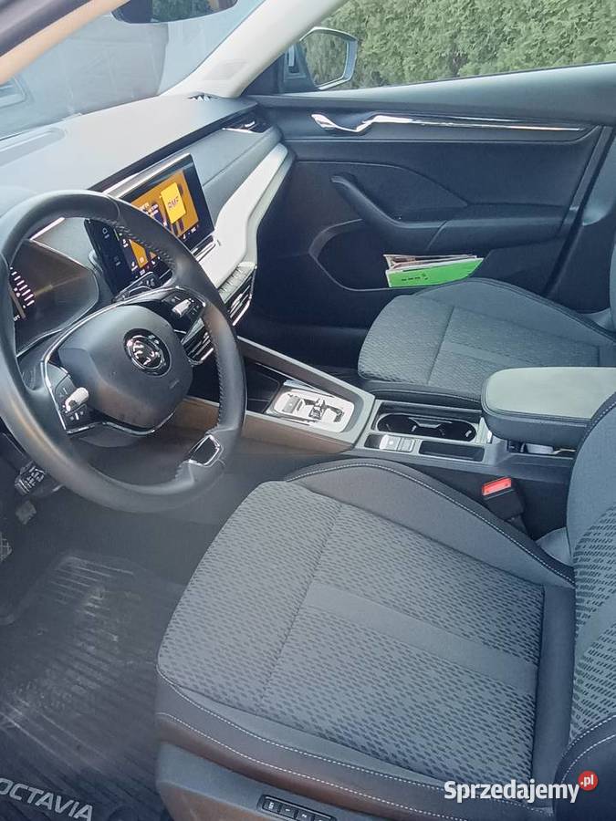 Skoda Octavia IV 15 Sprzedam Style Pakiet Robakowo