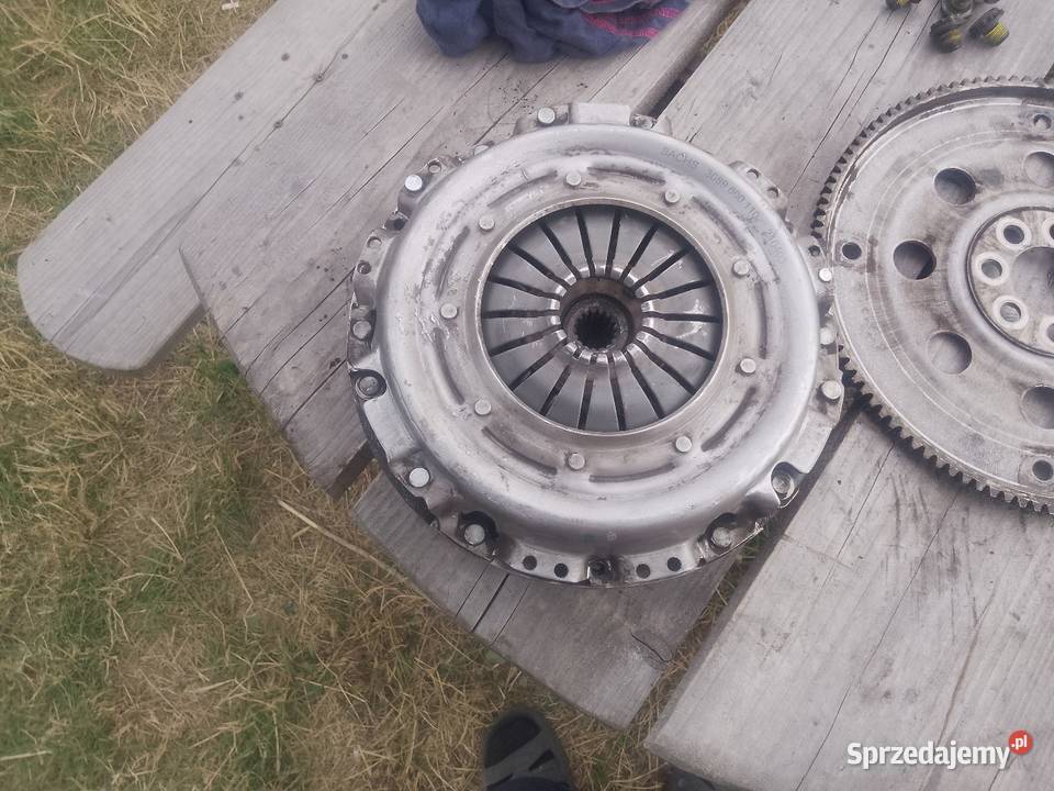 Dodge Caliber 24 b 20b 18b sprzęgło kpl dwómasa Kłodzko