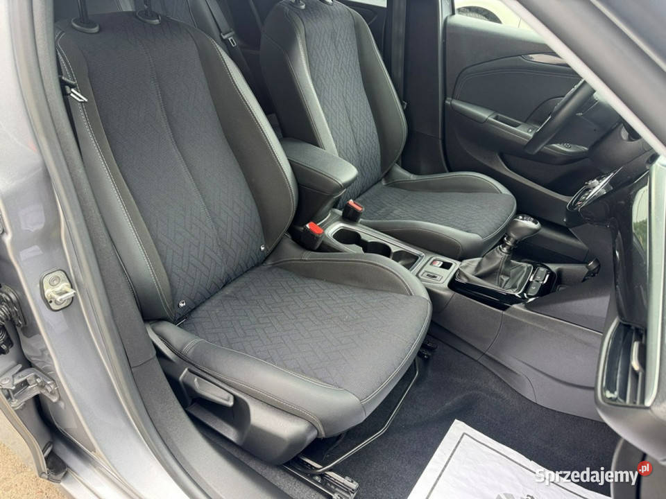 Opel Corsa Pisemna Gwarancja 12 miesięcy F 2019 elektryczne lusterka Konin