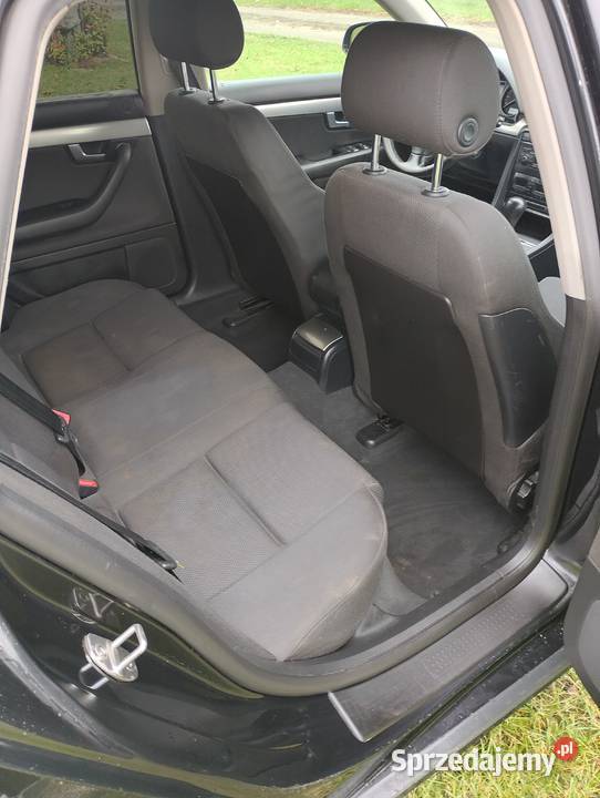 Audi a4b6 Janowiec Wielkopolski