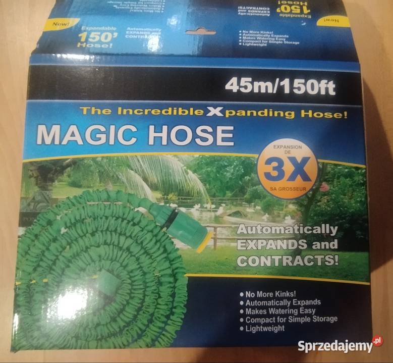 Węże ogrodowe Bielsko-Biała