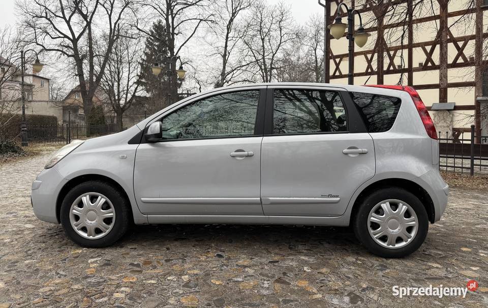 Nissan note Jawor sprzedam