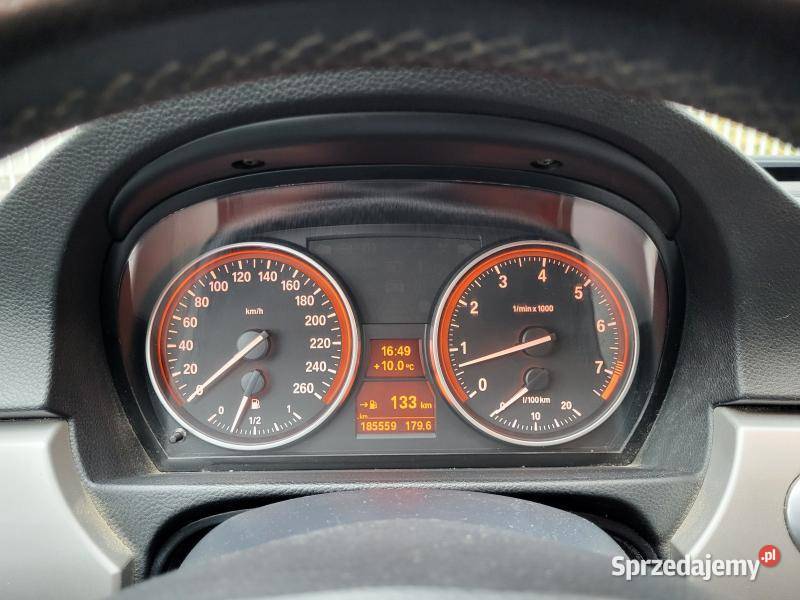 325 Xi Manual Serwisowany 4x4Podgrzewane fotele 185558km Warszawa