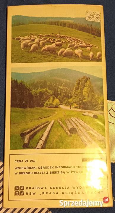 W Dolinie Brennicy Andrzej Matuszczyk