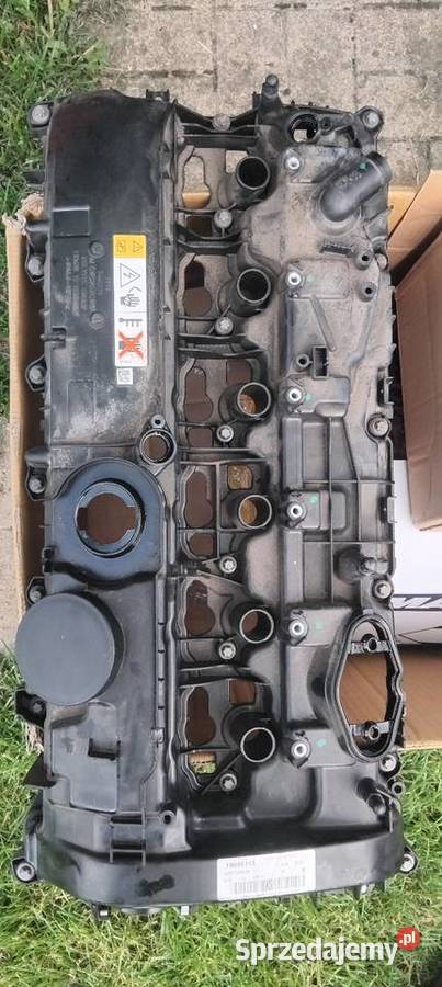 Pokrywa zaworów bmw b58 11127645173 łódzkie Pęczniew