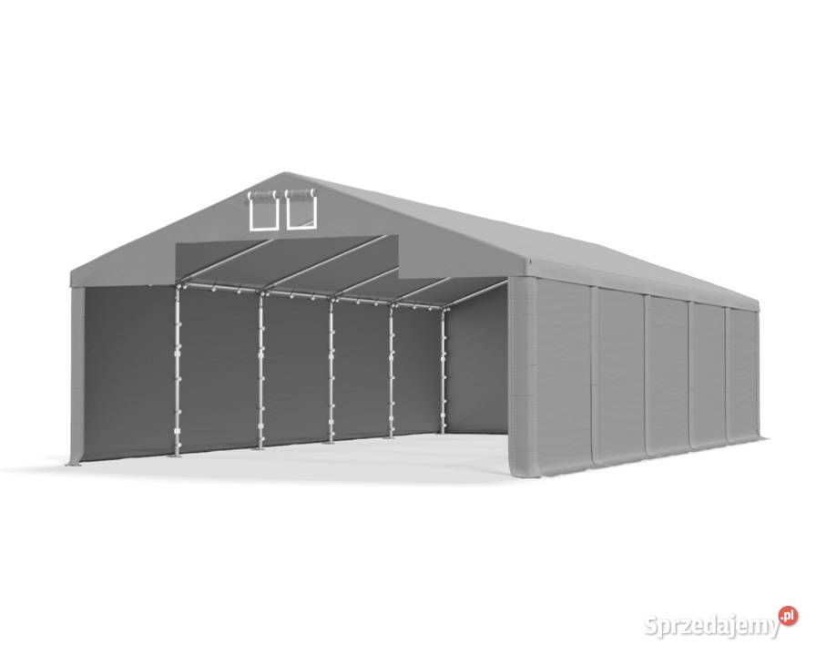 6x10x2m Namiot magazynowy przemysłowy garaż Magazynowanie Warszawa