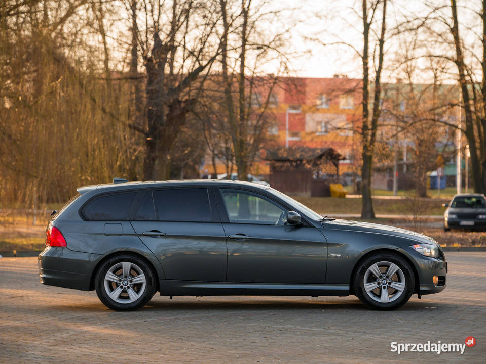 BMW E91 NOWY ROZRZĄD 2011 xenon navi sportowe