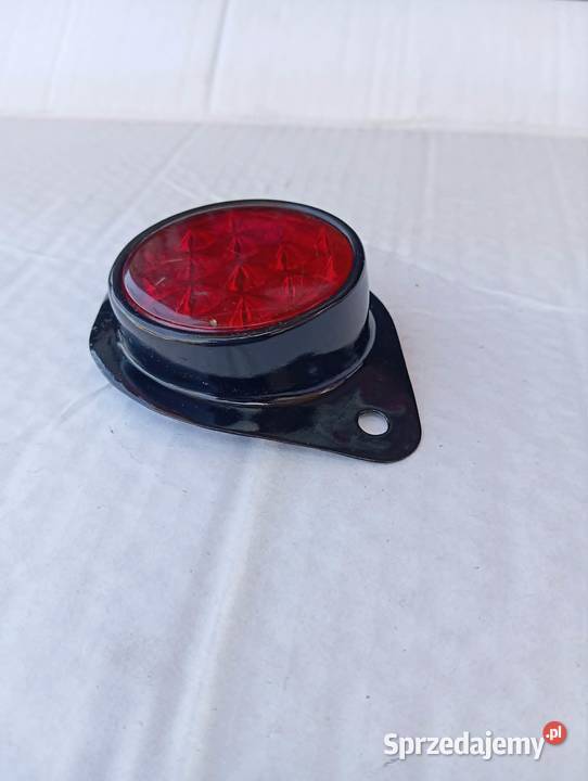 LAMPA ODBLASK SZKŁO M72 BMW URAL SKOŚNY ORYGINAŁ Odblaski Niemodlin sprzedam