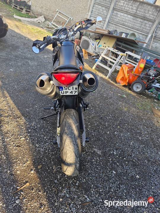 KTM 640 LC4 SM 54 nieuszkodzony Kiczyce