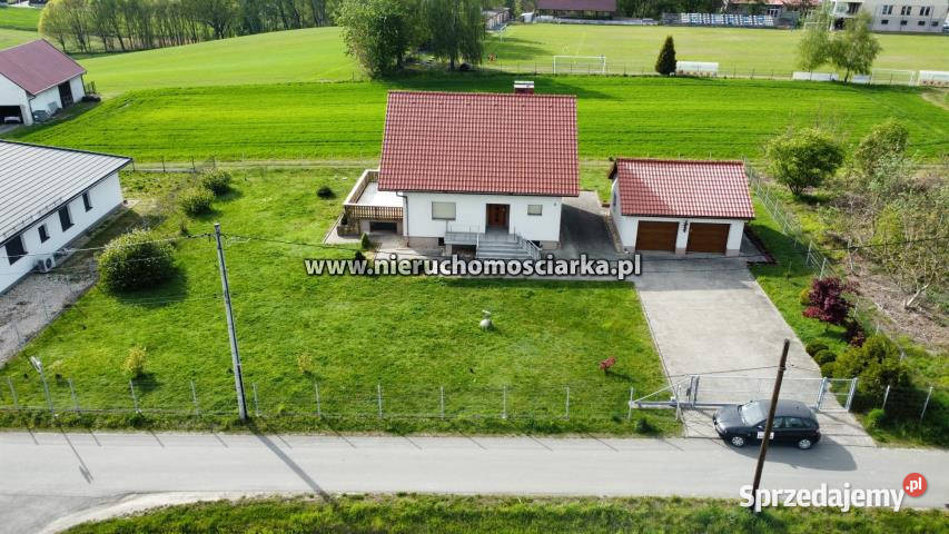 Dom wolnostojący 176m2 Wodzisław Śląski
