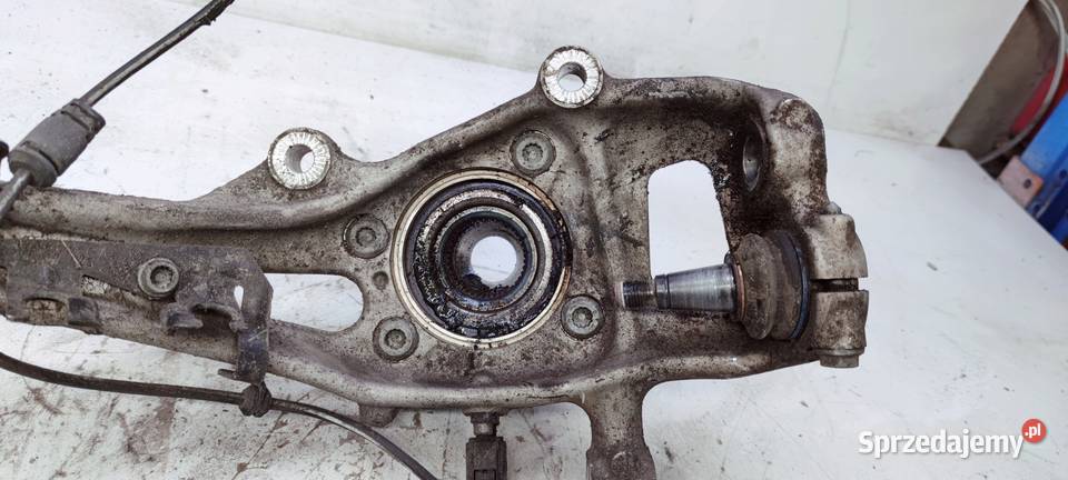 ZWROTNICA PRAWY PRZÓD AUDI A4 B9 A5 Q5 8W0407560 Przystajń