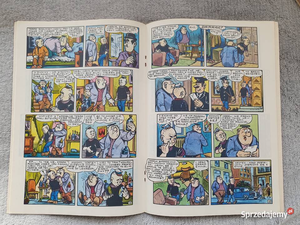 Kajtek i Koko Londyński Kryminał cz1 i 2 wyd 1 Gdynia