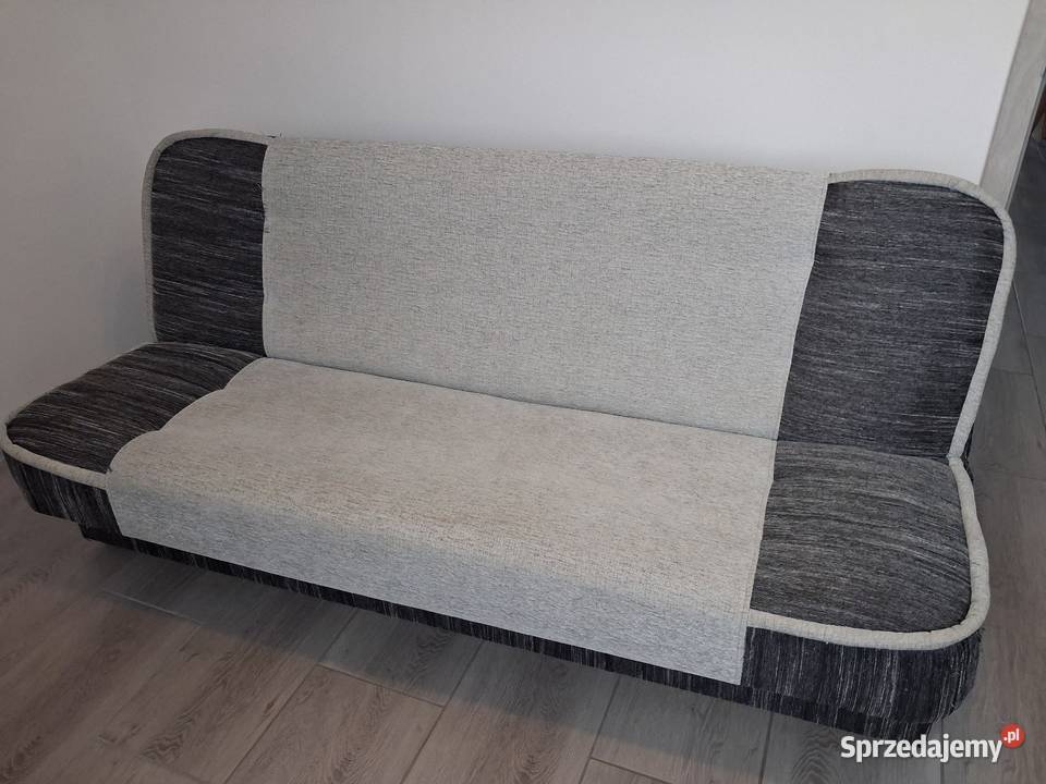 Malo używana kanapa wersalka 110x200 Będzino