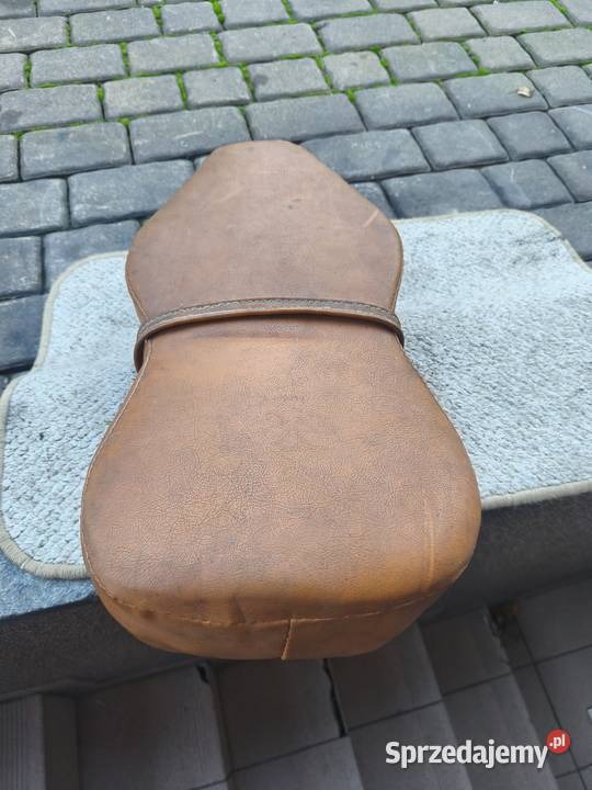 Siedzenie jawa z Rudyszwałd