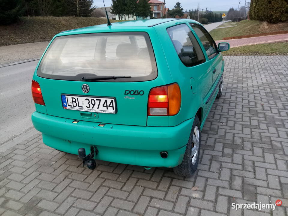 Vw polo z gazem do jazdy Szczebrzeszyn