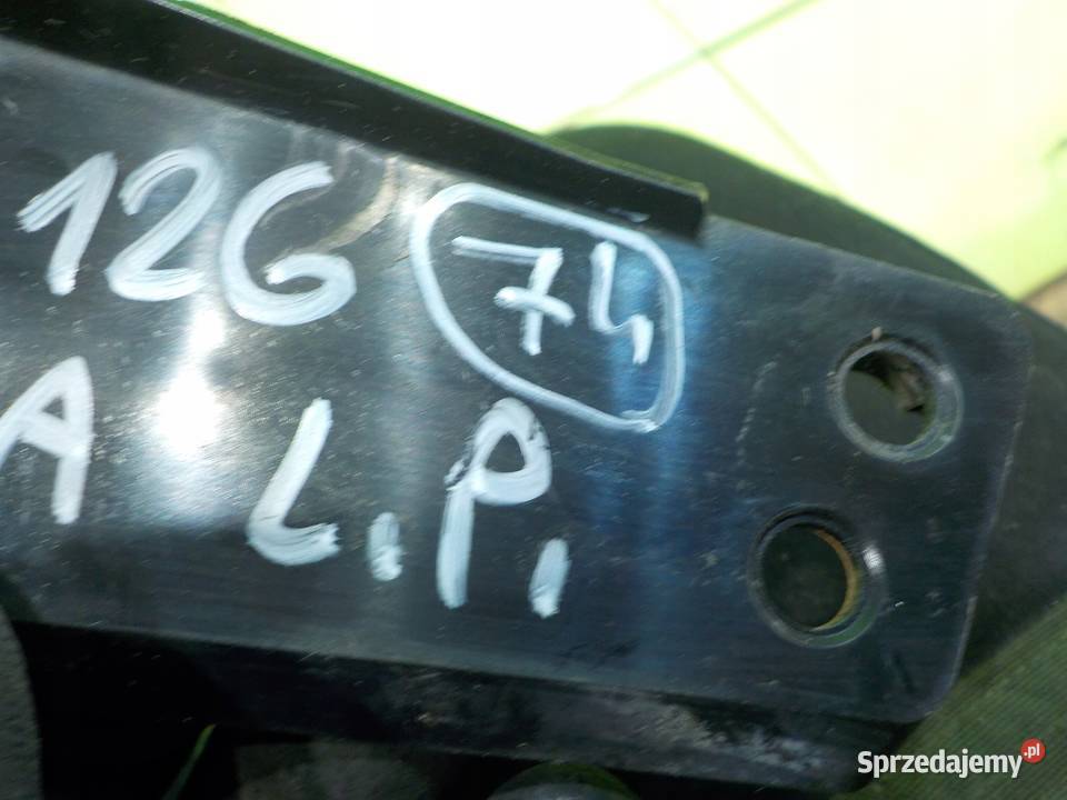 OPEL ANTARA LIFT 22 CDTI 12r 5D spryskiwacz Wycieraczki i spryskiwacze