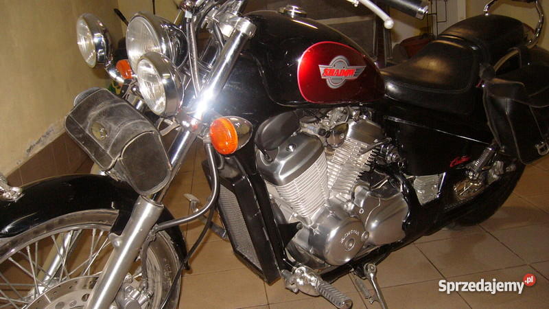 Honda vt 600 shadow chopper Skórzewo
