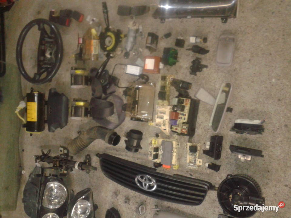 toyota corolla e11 licznik zegary 19 dw8 podkarpackie sprzedam