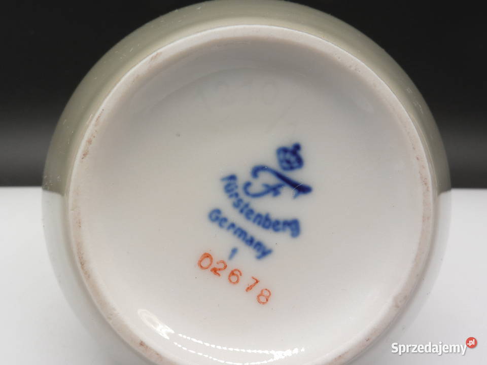 Porcelanowy wazon wazonik FURSTENBERG Raszków sprzedam