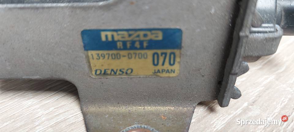 Zawór podciśnienia MAZDA 5 6 20 D 1397000700