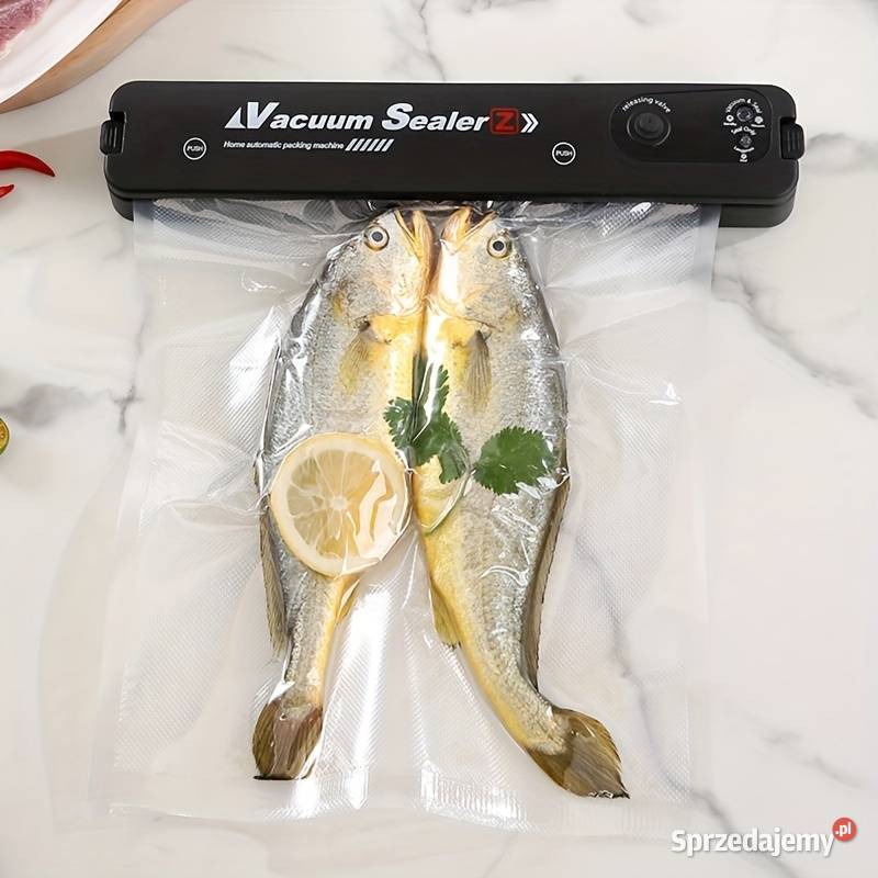 Zgrzewarka do żywności Vacuum Sealer Zamość