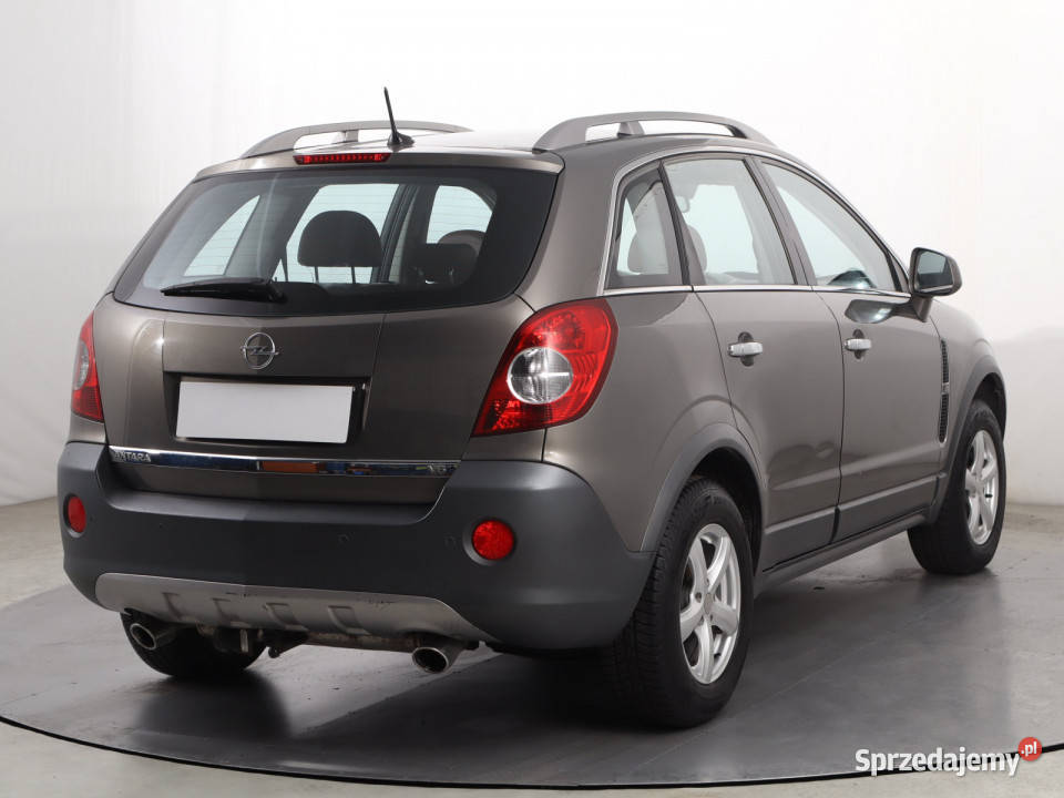 Opel Antara 32 V6 beżowy Katowice