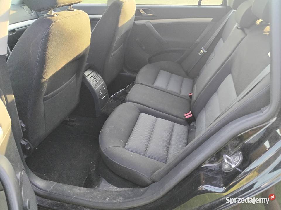 Skoda Octavia 16mpi Lpg Octavia Chęciny