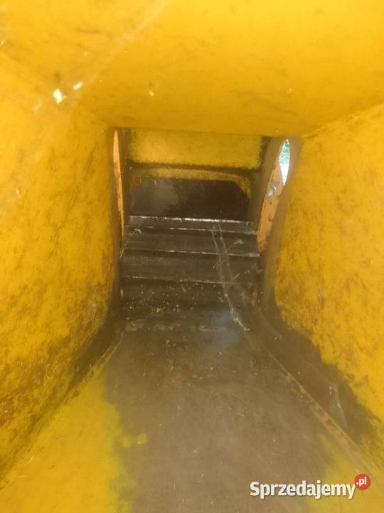 Sprzedam rębak stiler wc8 Gardoty sprzedam