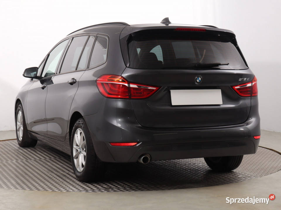 BMW 2 Gran Tourer 216d Gran Tourer isofix Katowice