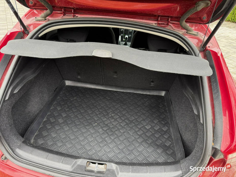 Volvo V40 T2 122 Bogata Navi 2 KLUCZE Gwarancja wielofunkcyjna kierownica Przeźmierowo