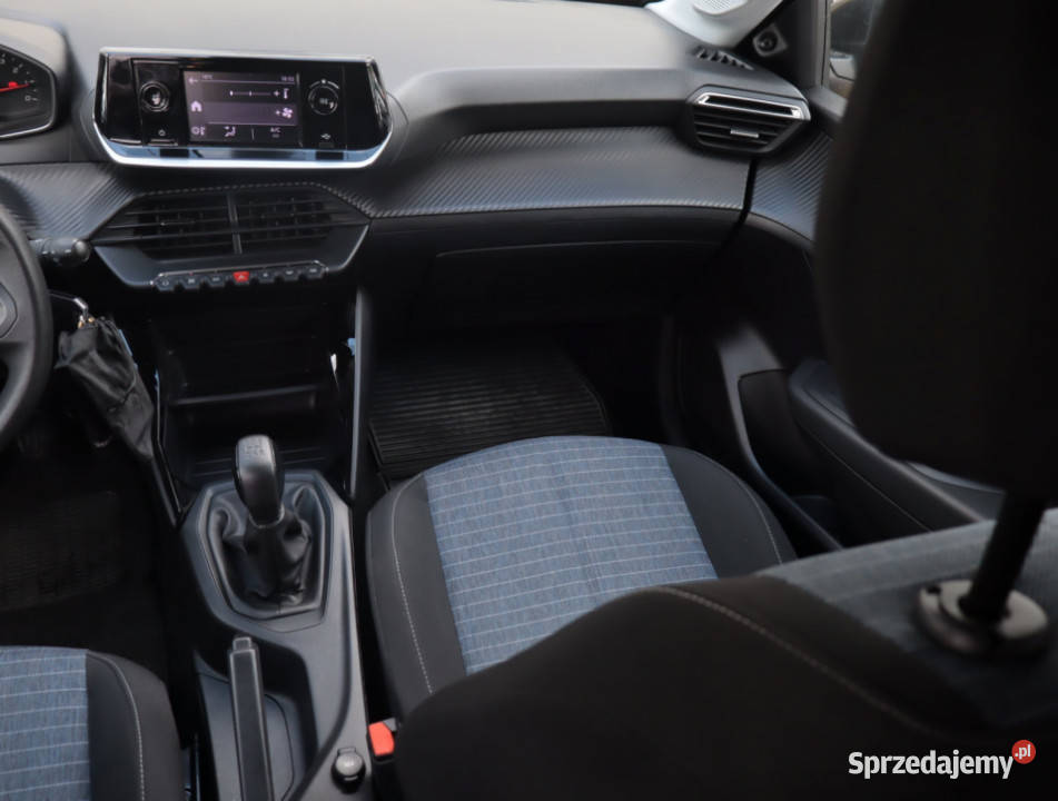 Peugeot 208 12 PureTech Lublin