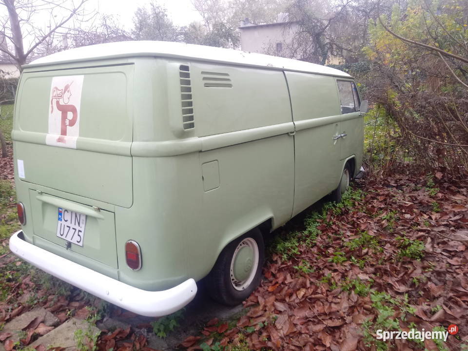 Volkswagen t2a sprzedam Inowrocław