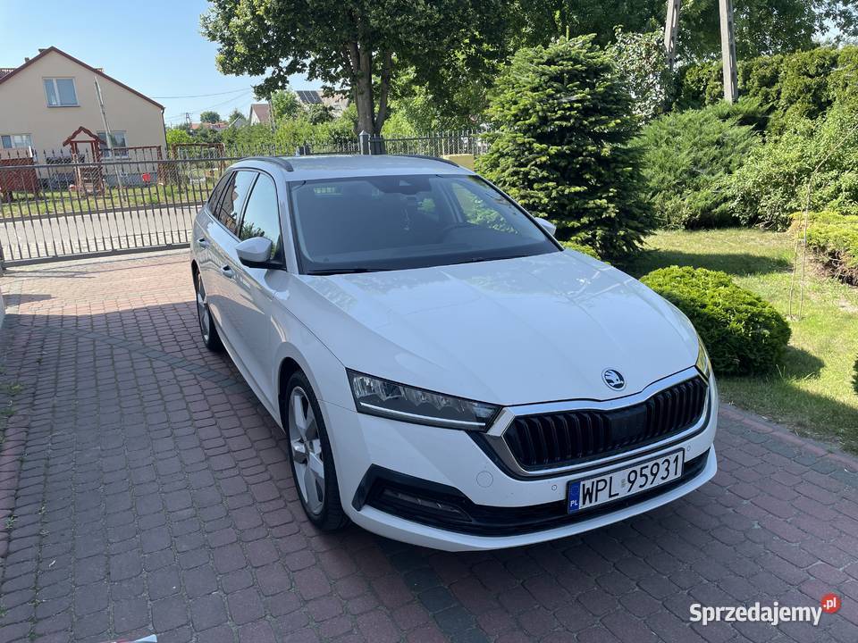 Skoda Octavia prywatna
