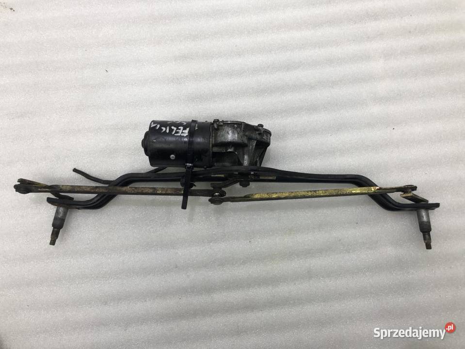 MECHANIZM WYCIERACZEK SKODA FELICIA 443122211019
