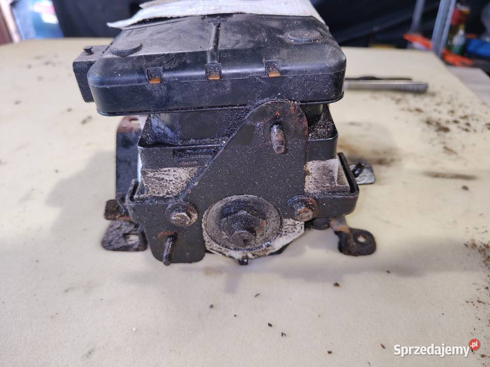 Pompa zawieszenia citroen C5 X7 pomorskie Gdańsk