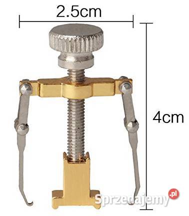 Korekcyjna klamra na wrastające paznokcie Klamra Unisex Płock sprzedam