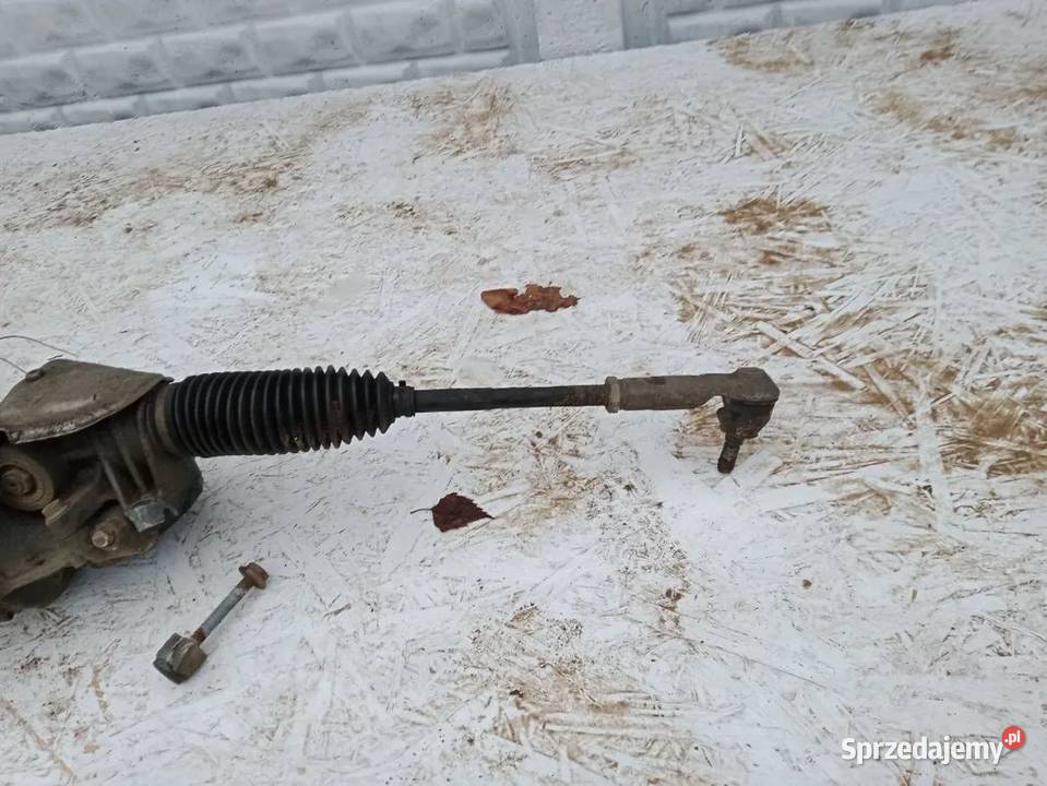 MAGLOWNICA PRZEKŁADNIA KIEROWNICZA VW JETTA VI osobowe Rakoniewice