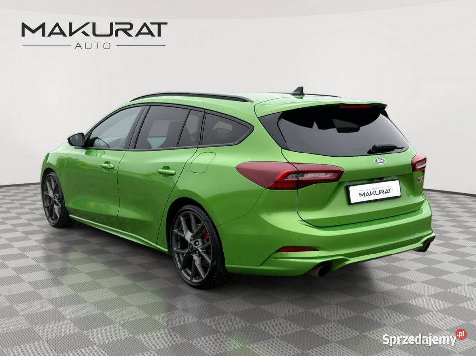 Ford Focus GD4R23623 EcoBoost ST X Pakiet zimowy nieuszkodzony Pępowo sprzedam