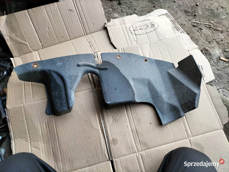 FORD MONDEO MK2 20 OSŁONA SILNIKA KOŁA PASOWEGO Kamień-Kolonia