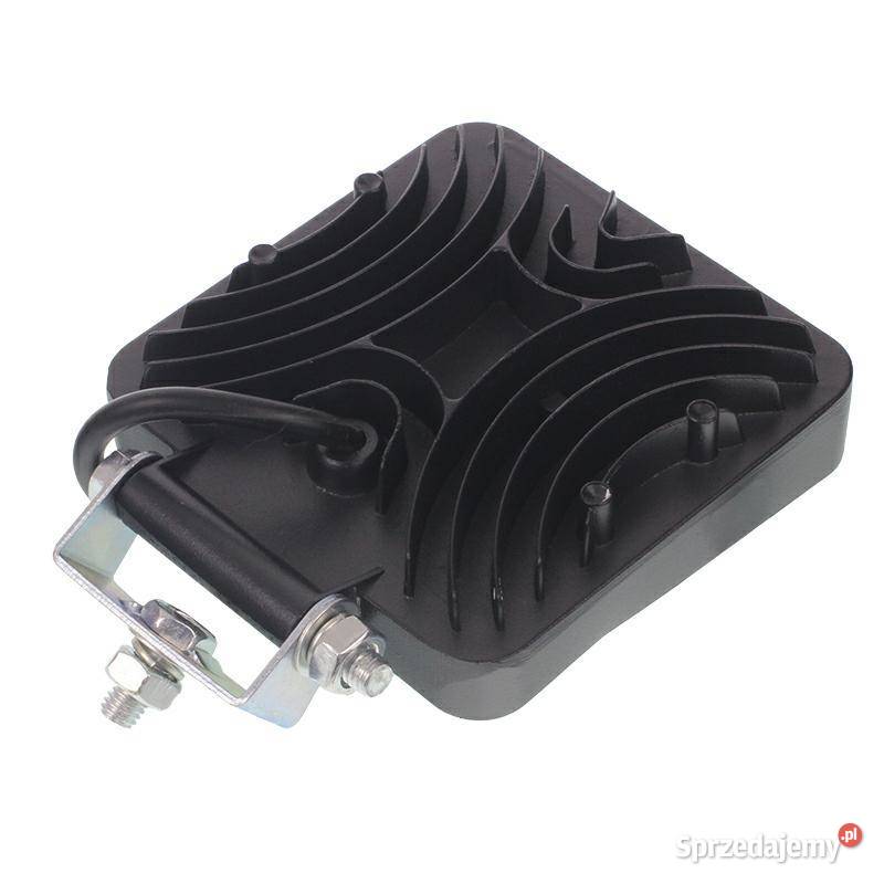 LAMPA ROBOCZA HALOGEN LED 64 LED KWADRATOWA Lampy robocze