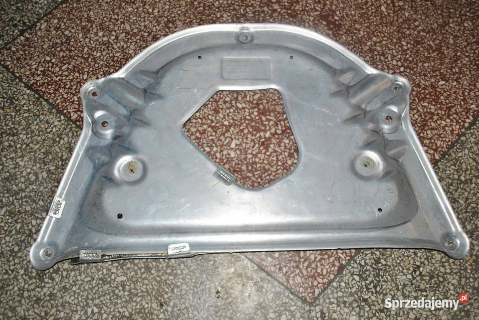 Płyta pod silnik BMW E60 E61 E63 E64 WZMOCNIENIE Poręba