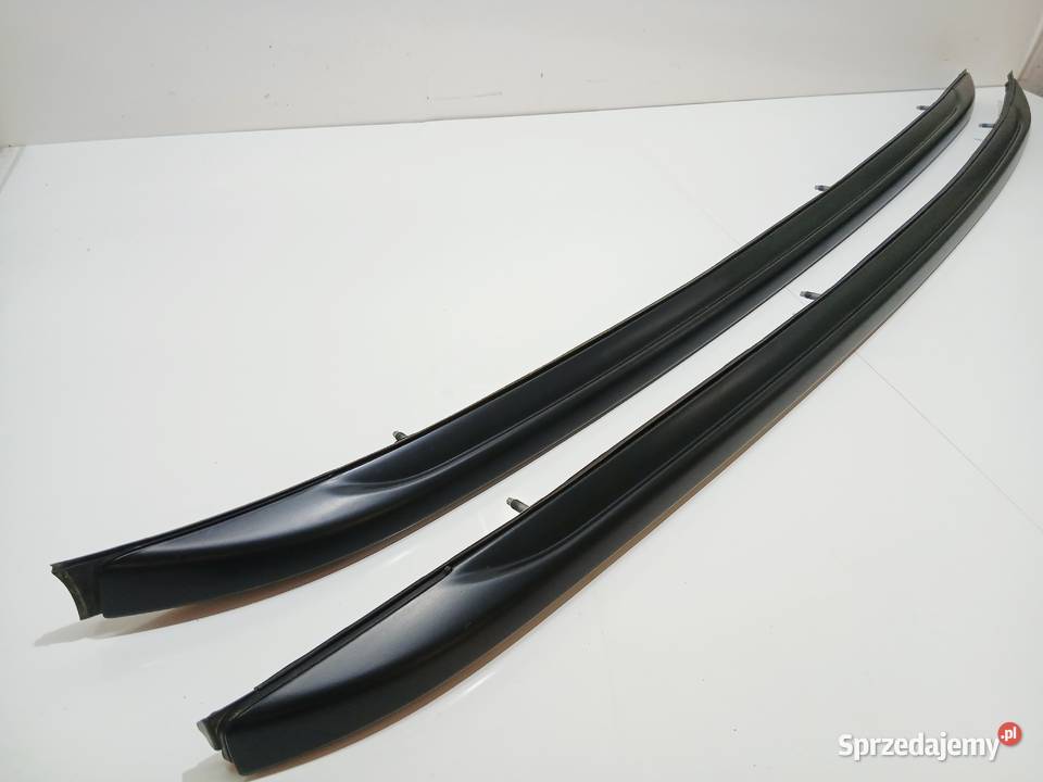 RELINGI DACHOWE LEWY PRAWY BMW X1 E84 LIFT