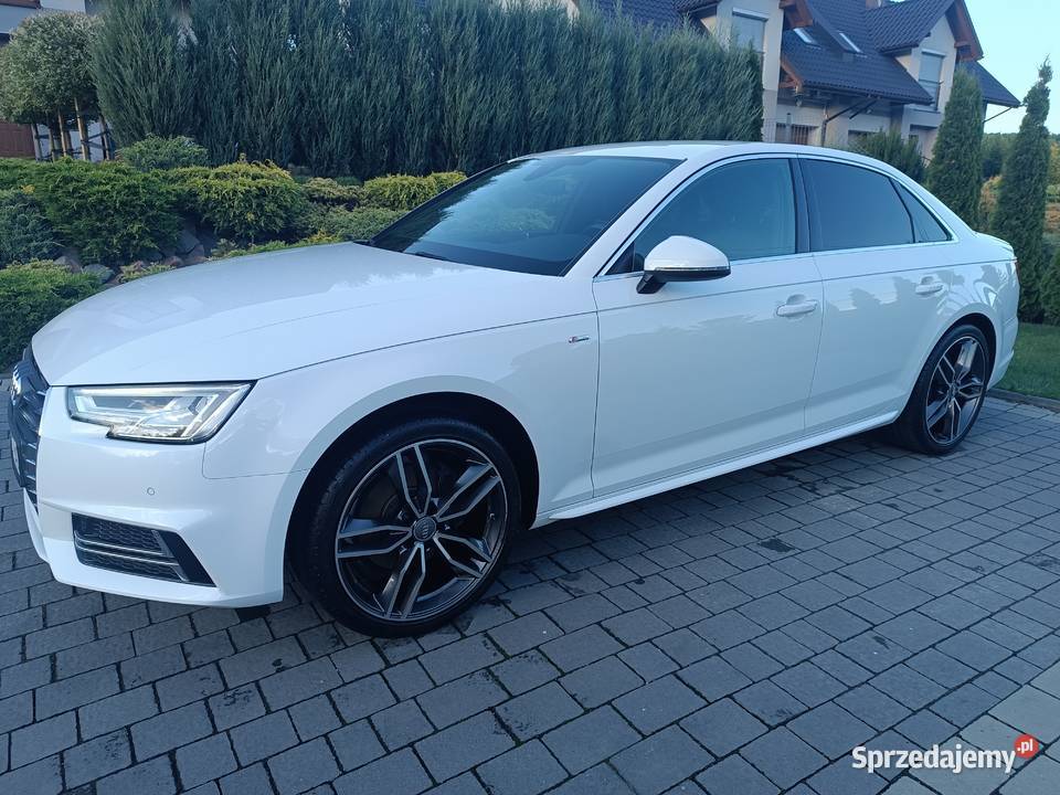 Piękna Audi a4 właściciela elektryczne lusterka Kraków
