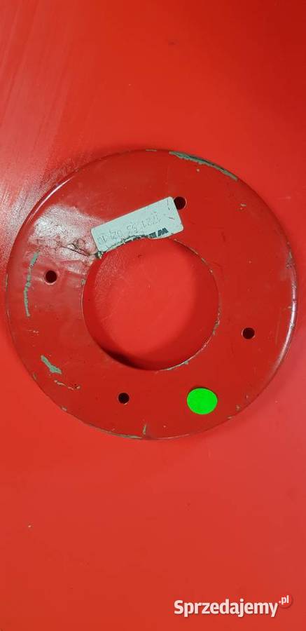 Osłona rolki prawa Lely Welger 1721430210 Sulechów