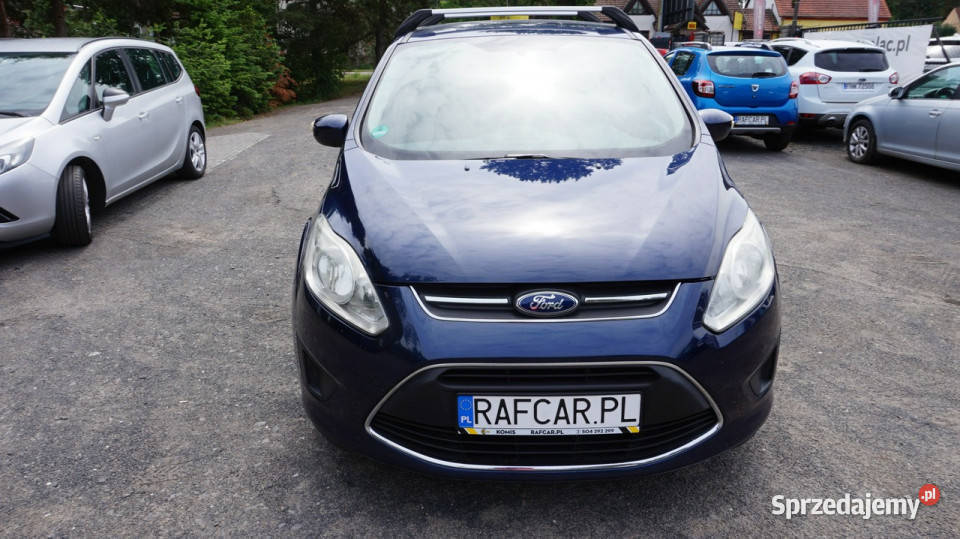 Ford C z Niemiec Gwarancja II 2010 Zielona Góra
